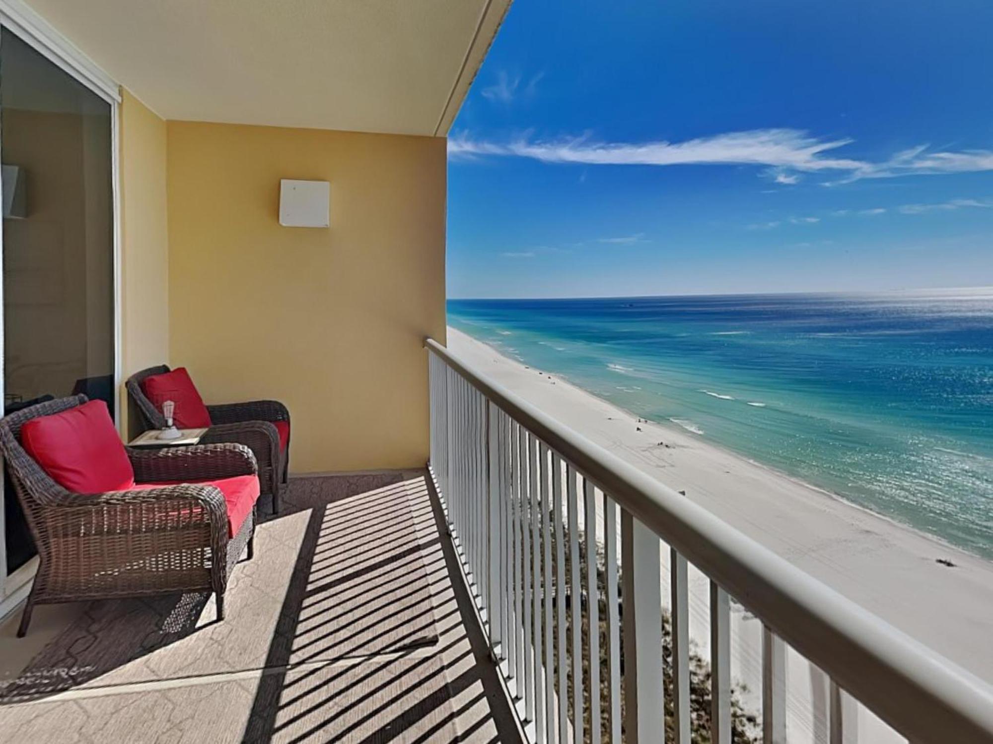 Majestic Beach Towers I 1311 Panama City Beach Exterior photo