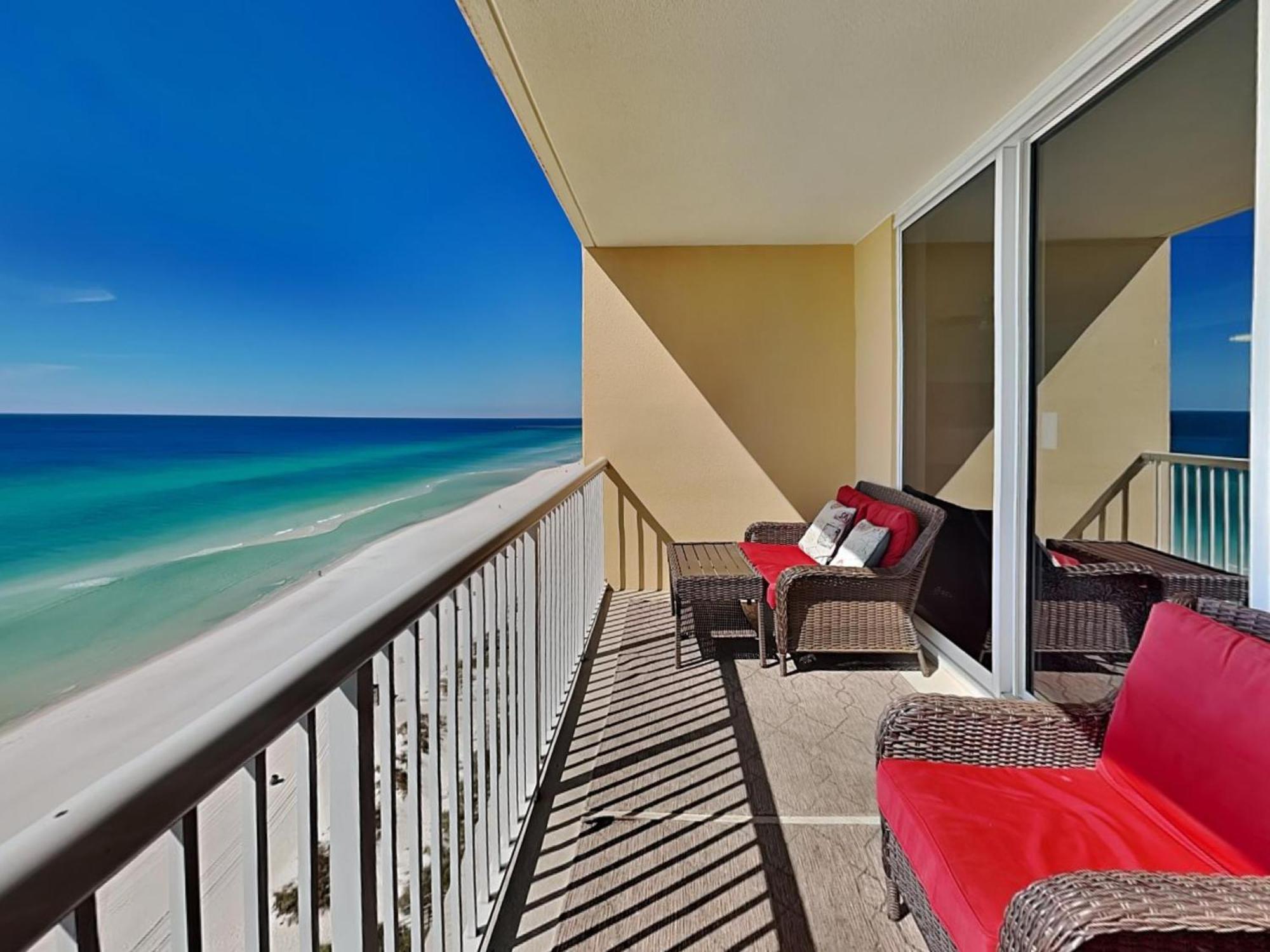 Majestic Beach Towers I 1311 Panama City Beach Exterior photo