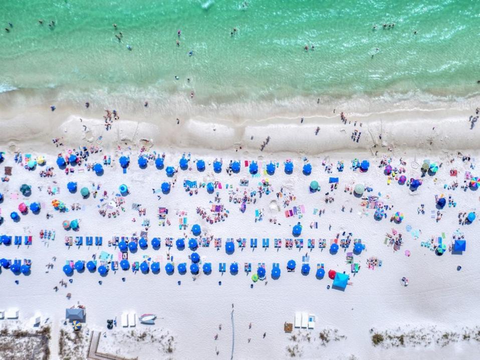 Majestic Beach Towers I 1311 Panama City Beach Exterior photo